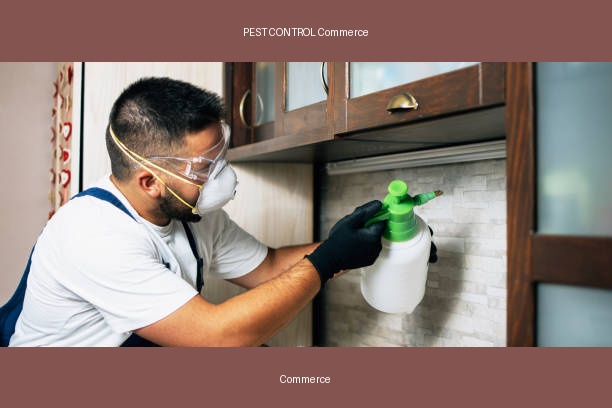 PEST CONTROL Commerce